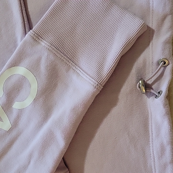 CALVIN KLEIN CROP SWEATER - Picture 4 of 14